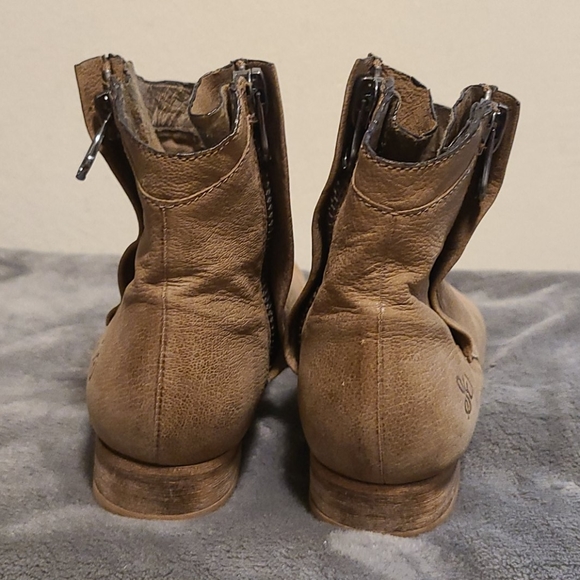 Sam Edelman Booties - Picture 5 of 7